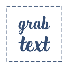 GrabText