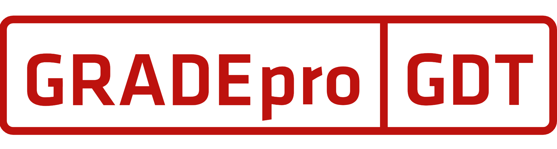 GRADEpro