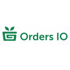 GrubMarket Orders IO