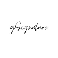 gSignature
