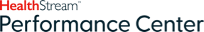 HealthStream Performance Center