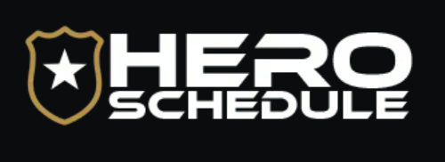 Hero Schedule