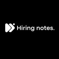 Hiring Notes