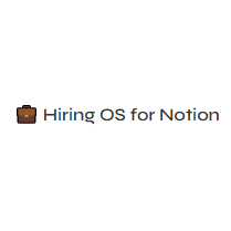 Hiring OS for Notion