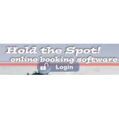 Hold the Spot Booking Software