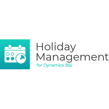 Holiday Management for Dynamics 365