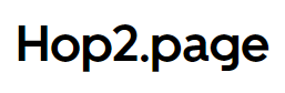 Hop2.page