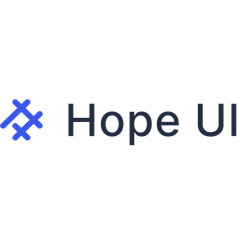 Hope UI