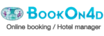 Hotel booking software