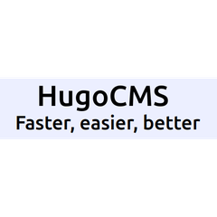 HugoCMS