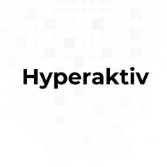 Hyperaktiv