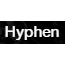 Hyphen