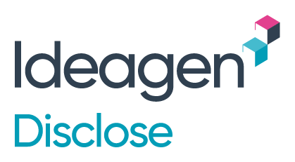 Ideagen Disclose