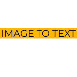 Image to Text Converter