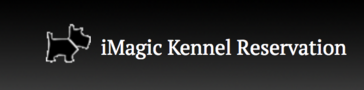 iMagic Kennel Reservation