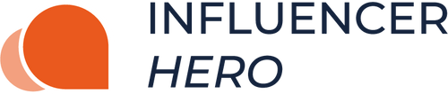 Influencer Hero