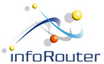 infoRouter