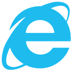 Internet Explorer