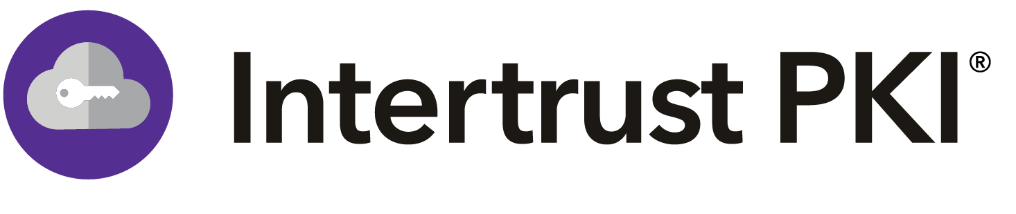 Intertrust PKI