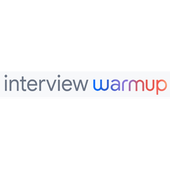 Interview Warmup