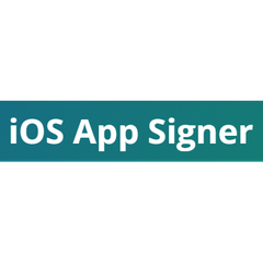 iOS App Signer