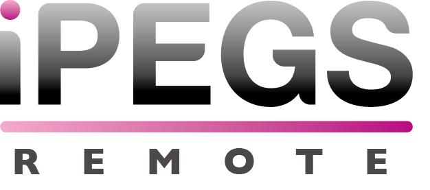 iPEGS Remote