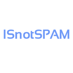 ISnotSPAM