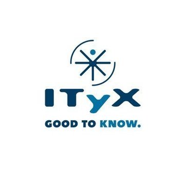 ITyX Intelligent Digital Mailroom