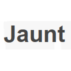 Jaunt