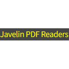 Javelin PDF Reader