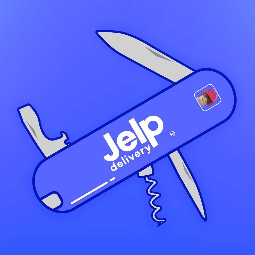 Jelp Delivery