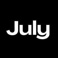 July