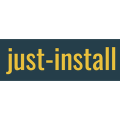 just-install