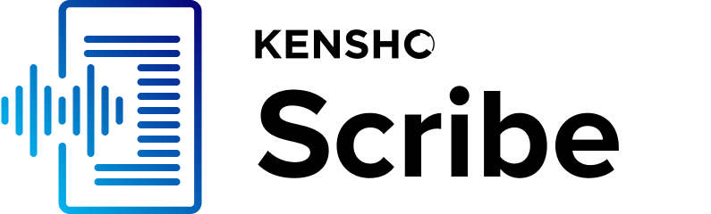 Kensho Scribe
