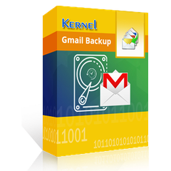 Kernel Gmail Backup