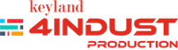 Keyland 4INDUST REMOTE
