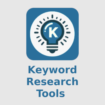 Keyword Research Tools
