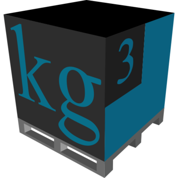 kg³