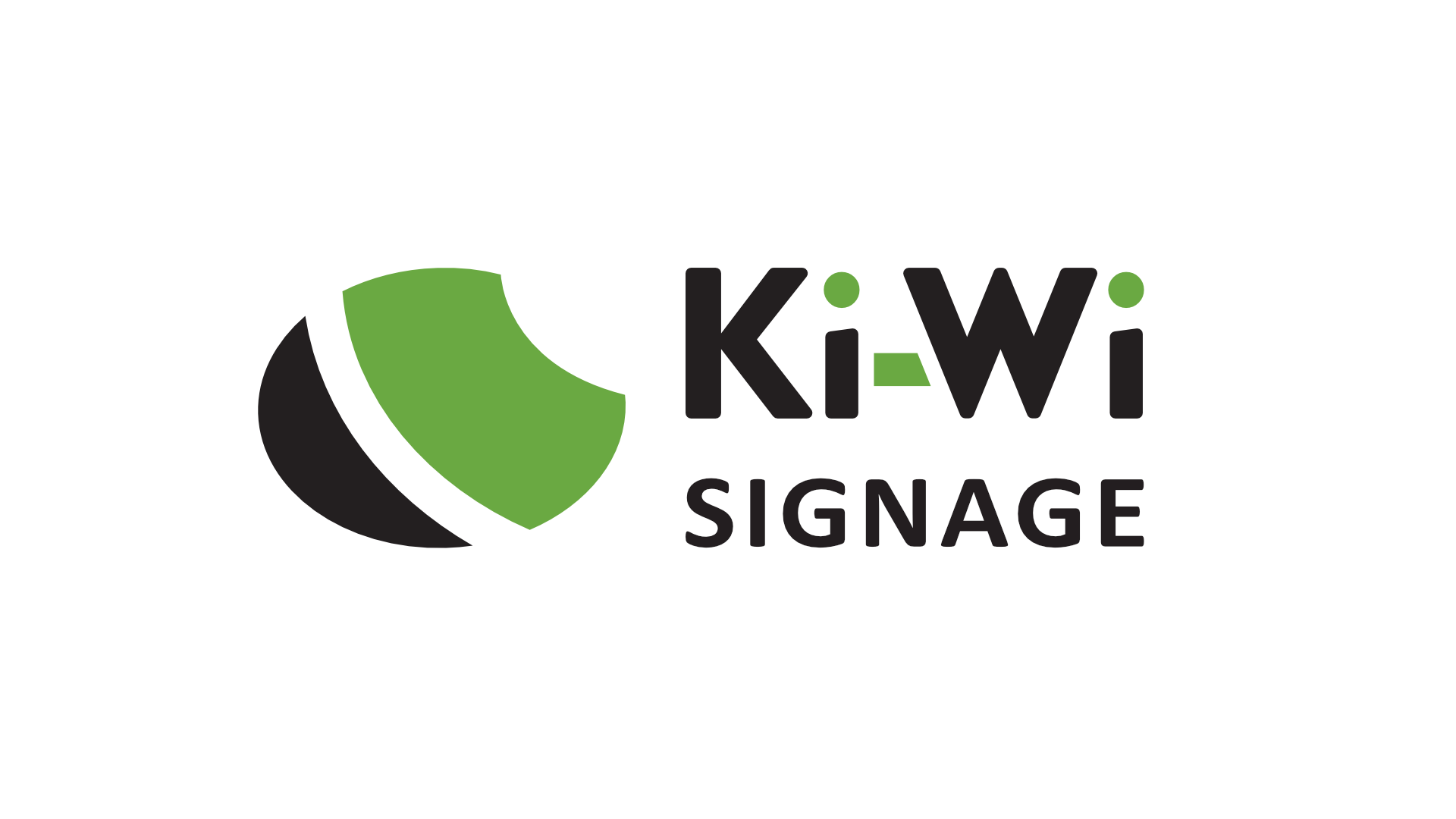 Ki-Wi Signage