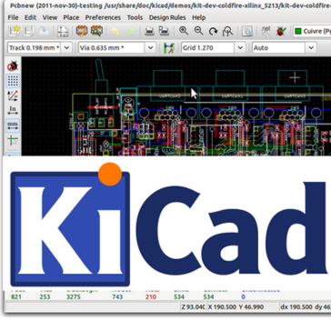 KiCad EDA