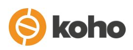 Koho PSA