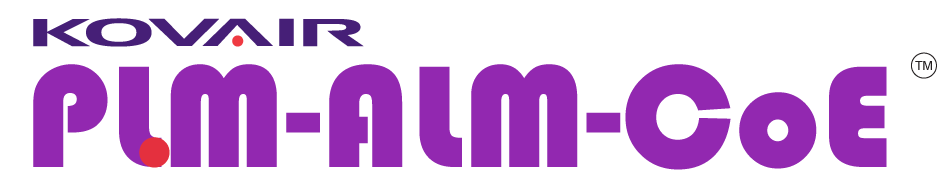 Kovair ALM-PLM CoE