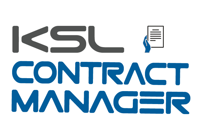KSL Contract Manager