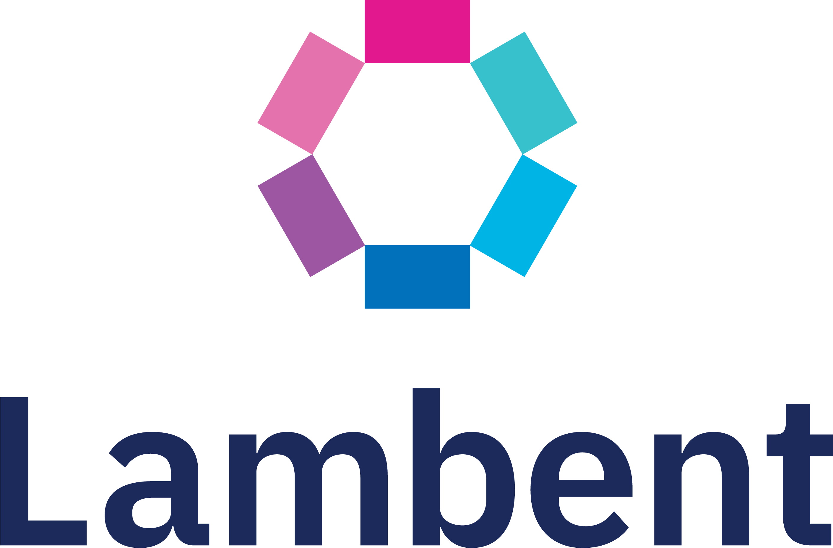 Lambent Spaces