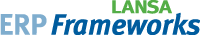 LANSA ERP Frameworks