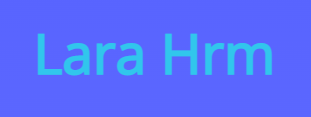 Lara Hrm