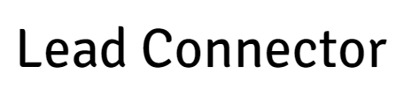 Lead Connector
