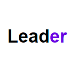 Leader