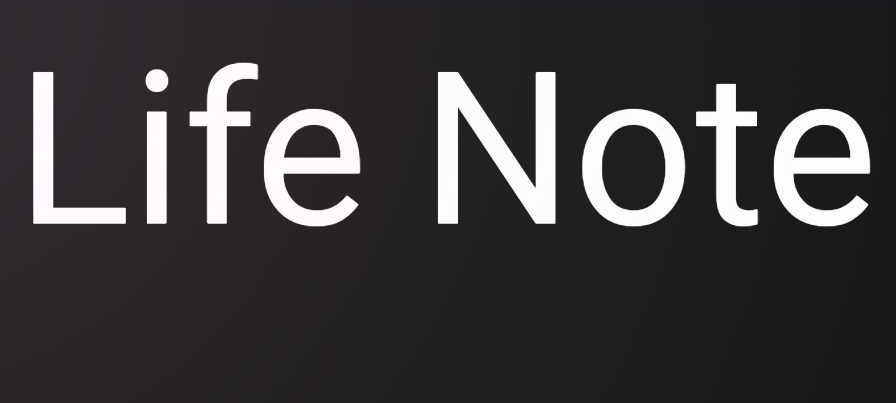 Life Note