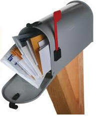 Mailbox rental